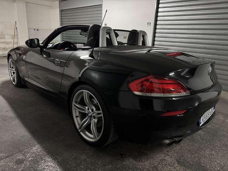 Usata BMW Z4 M Sport 204 CV (150 kW) 2011 Cabrio