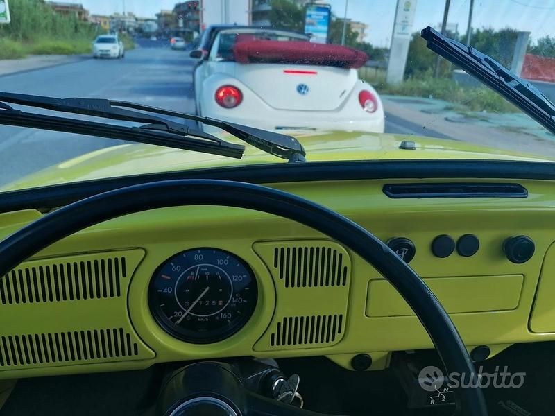 Usata VW Beetle 1970 Utilitaria