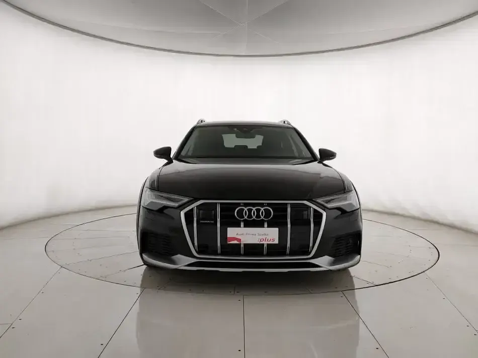 Usata Audi A6 Allroad Advanced 204 CV (150 kW) 2024 Nero Station wagon
