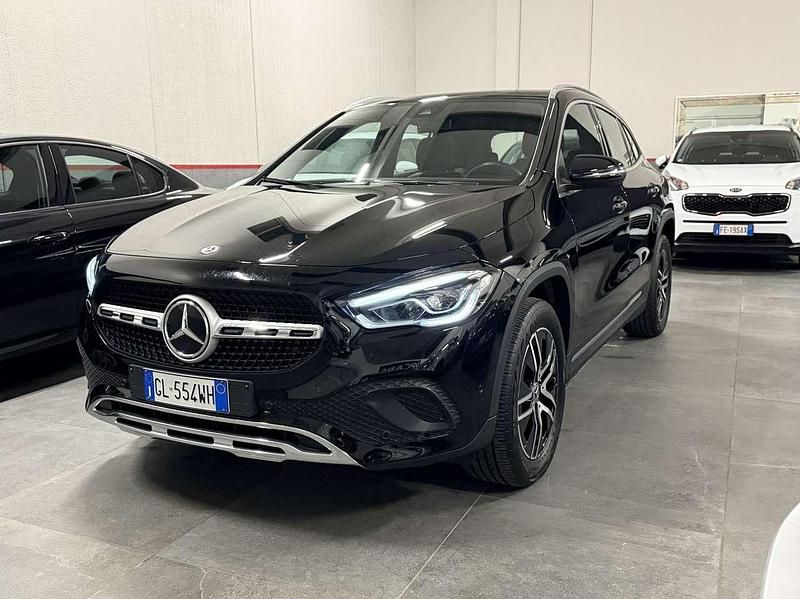 Usata Mercedes GLA180 Advanced Plus 116 CV (85 kW) 2023 Other SUV