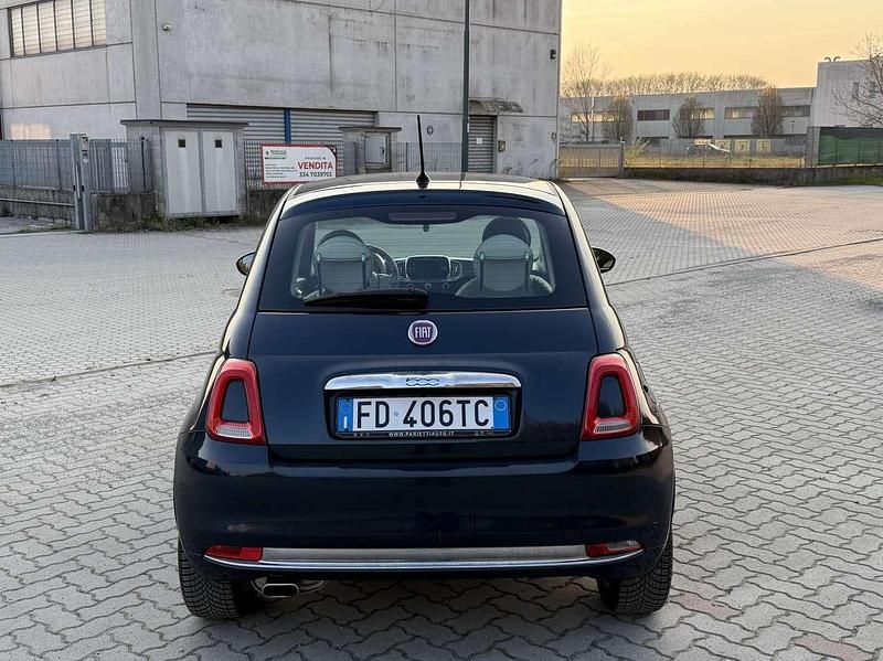 Occasion Fiat 500 Pop 95 ch (69 kW) 2016 Other Citadine