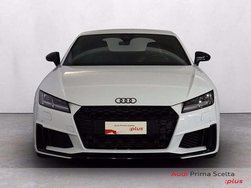 Usata Audi TT 245 CV (180 kW) 2022 Grigio Coupé