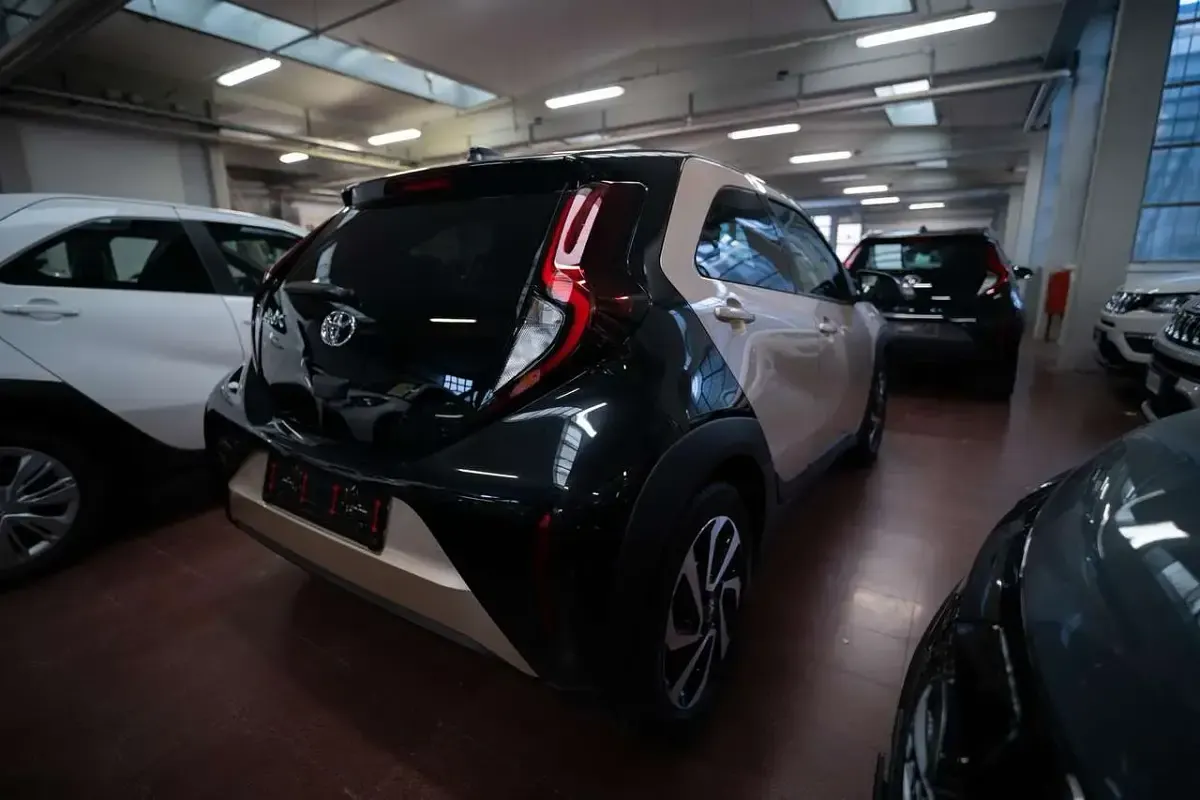 Nuova Toyota Aygo X Active 72 CV (52 kW) 2025 Other SUV