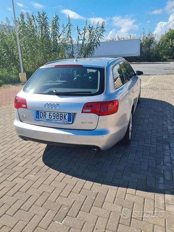 Usata Audi A6 190 CV (139 kW) 2008 Station wagon
