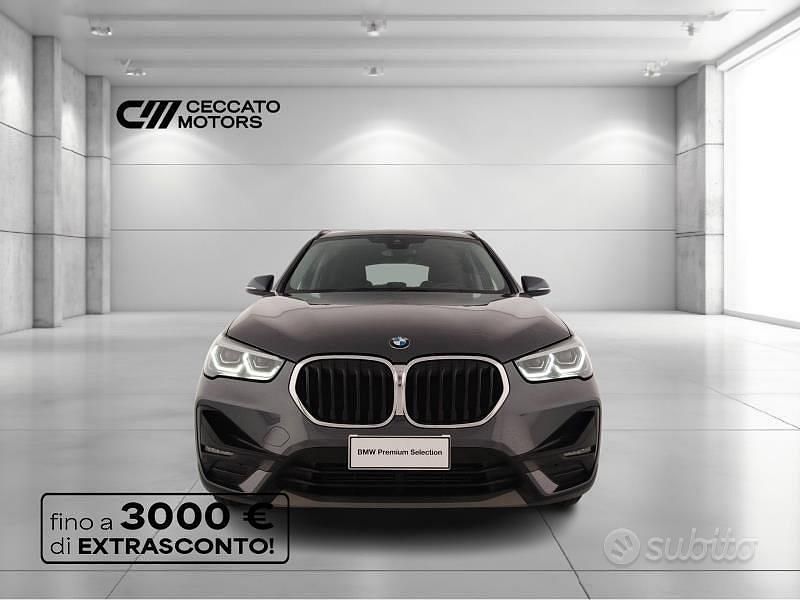 Usata BMW X1 Advantage 2020 Grigio SUV