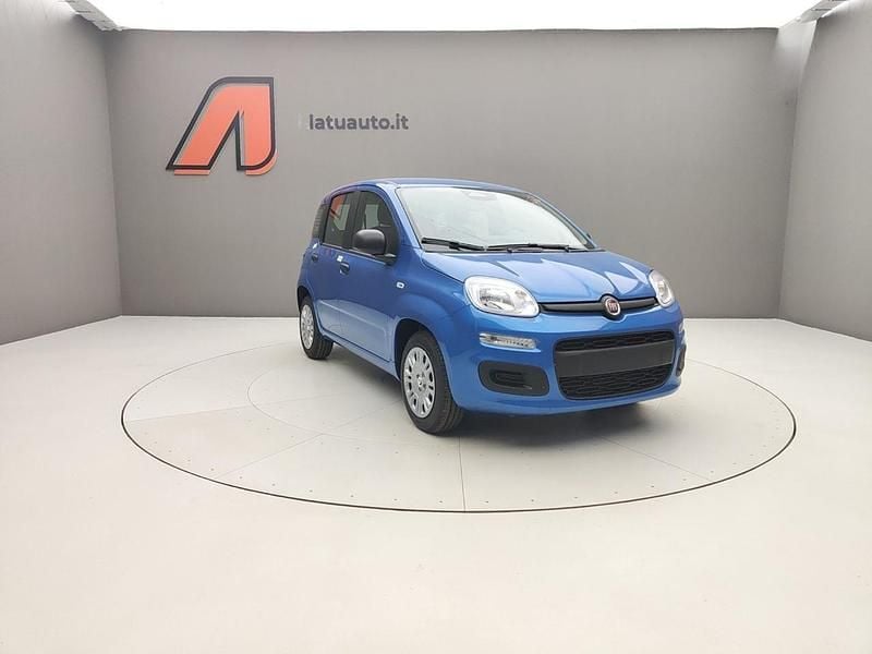 Nuova Fiat Panda Icon 65 CV (47 kW) 2026 Blu Utilitaria
