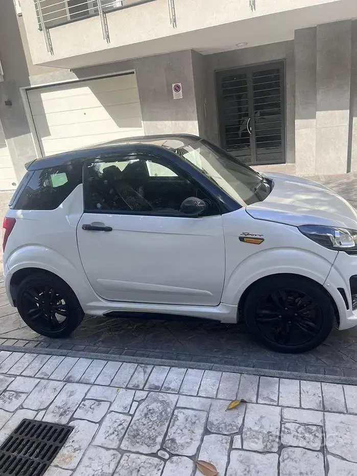 Usata Ligier JS50 2020 Bianco Utilitaria