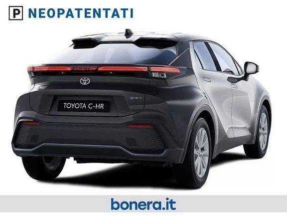Nuova Toyota C-HR Active 140 CV (102 kW) 2026 Ash grey (non ord) SUV