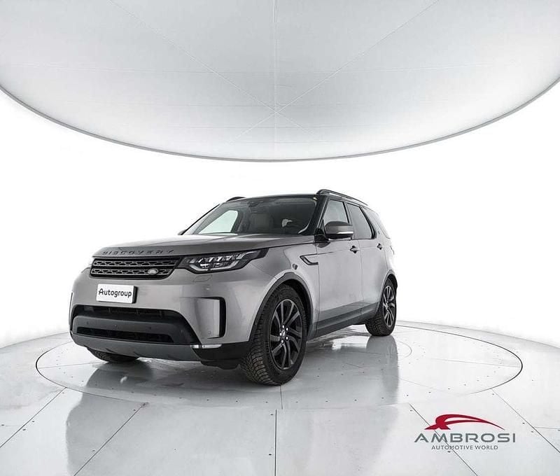Oro Usata 2020 Land Rover Discovery 5 SE SUV | 21.500 € (Buon prezzo) - Immagine 1/4