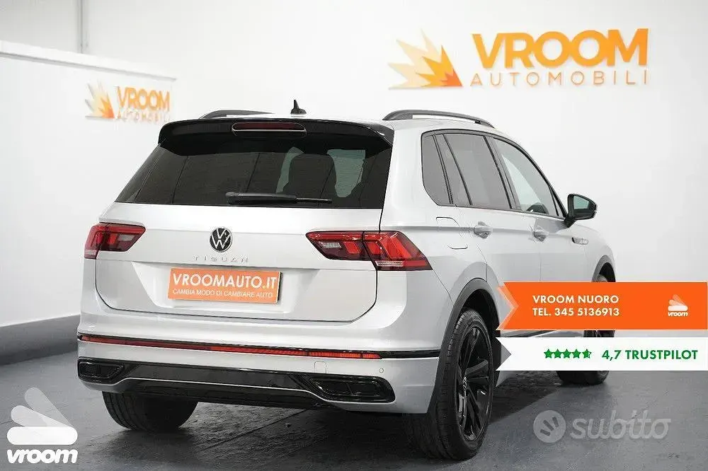 Usata VW Tiguan 150 CV (110 kW) 2021 SUV