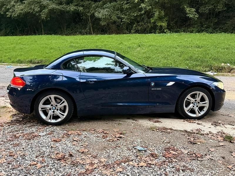 Usata BMW Z4 204 CV (150 kW) 2009 Cabrio