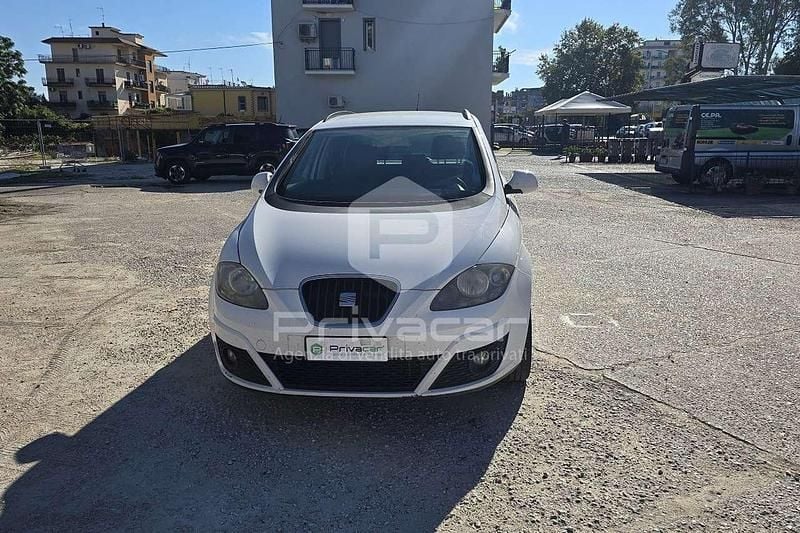 Usata Seat Altea XL Reference 90 CV (66 kW) 2011 Bianco Monovolume