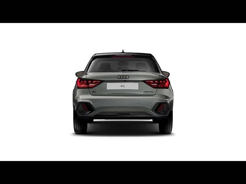 Nuova Audi A1 Ambiente 150 CV (110 kW) 2026 Grigio chronos metallizzato ne SUV