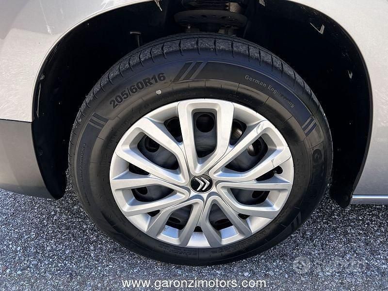 Usata Citroën Berlingo PureTech 2020 Grigio Monovolume