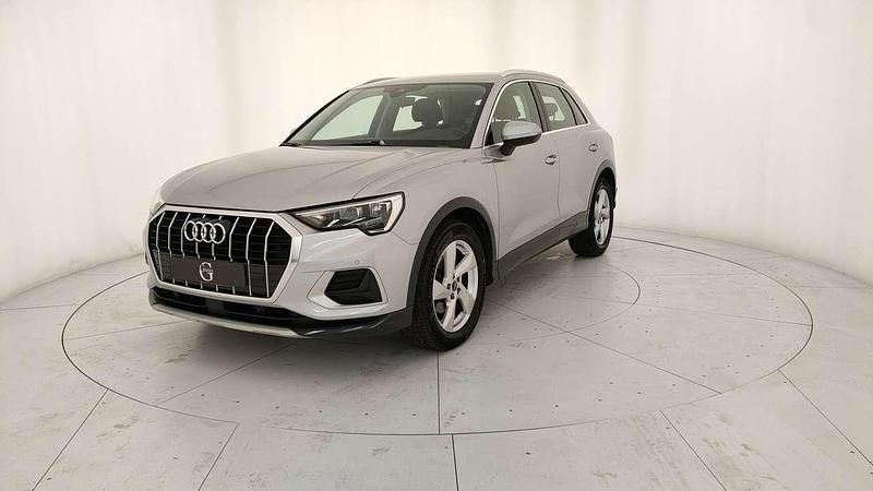 Argento Usata 2022 Audi Q3 Sportback Business Plus SUV | 28.800 € (Super prezzo) - Immagine 1/4