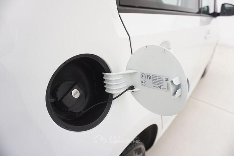 Usata VW up! 60 CV (44 kW) 2018 Bianco Utilitaria