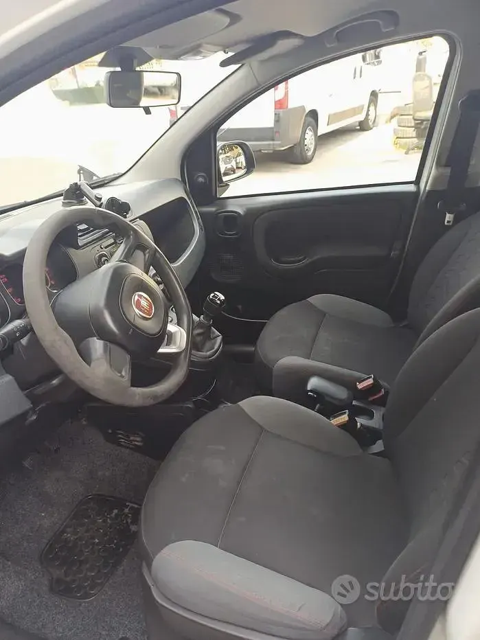 Usata Fiat Panda 95 CV (69 kW) 2017 Utilitaria
