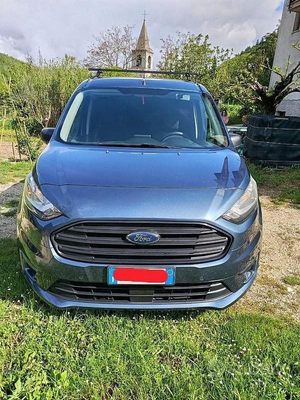 Begagnad Ford Transit Connect 2020 Minibuss