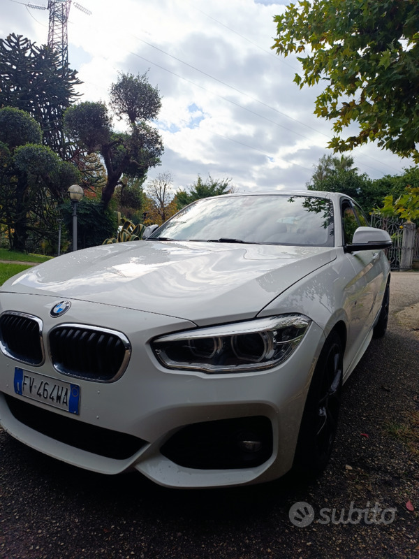 Usato 2016 BMW 118 2.0 Diesel 150 CV (16.400 €)