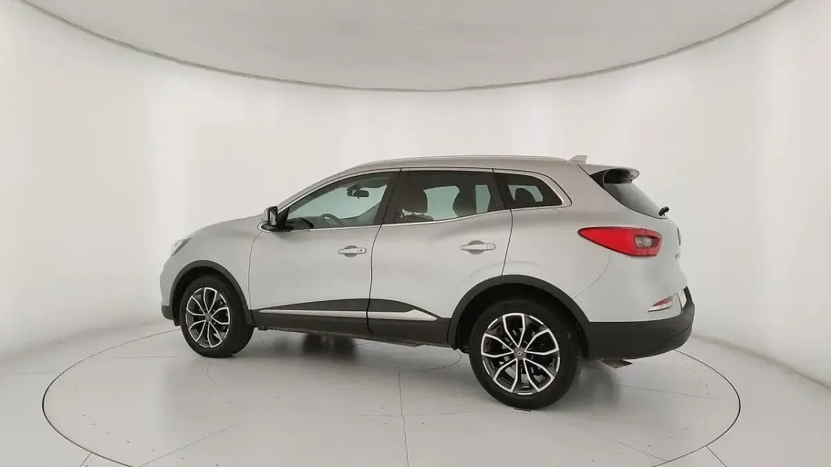 Usata Renault Kadjar 140 CV (102 kW) 2019 Grigio SUV
