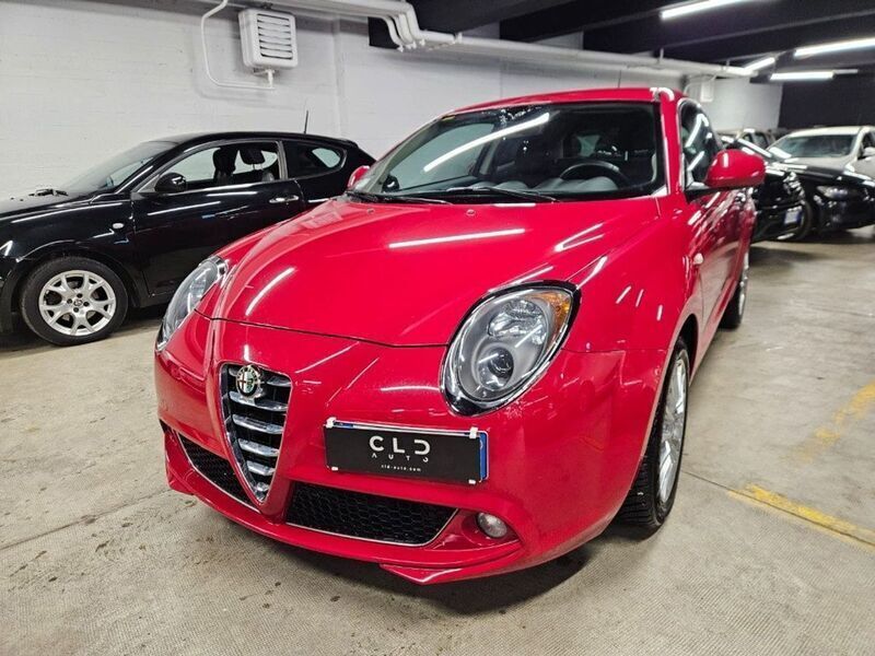 Usato 2015 Alfa Romeo MiTo 0.9 Benzin 105 CV (6.999 €)