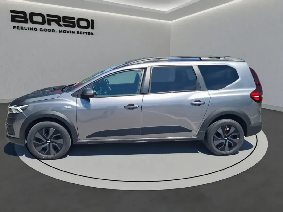 Usata Dacia Jogger 2025 Grigio scisto Monovolume