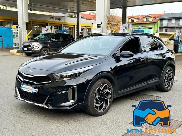 Usata Kia XCeed GT-Line 160 CV (117 kW) 2023 Nero SUV
