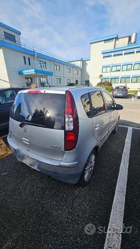 Usata Mitsubishi Colt 75 CV (55 kW) 2008 Berlina