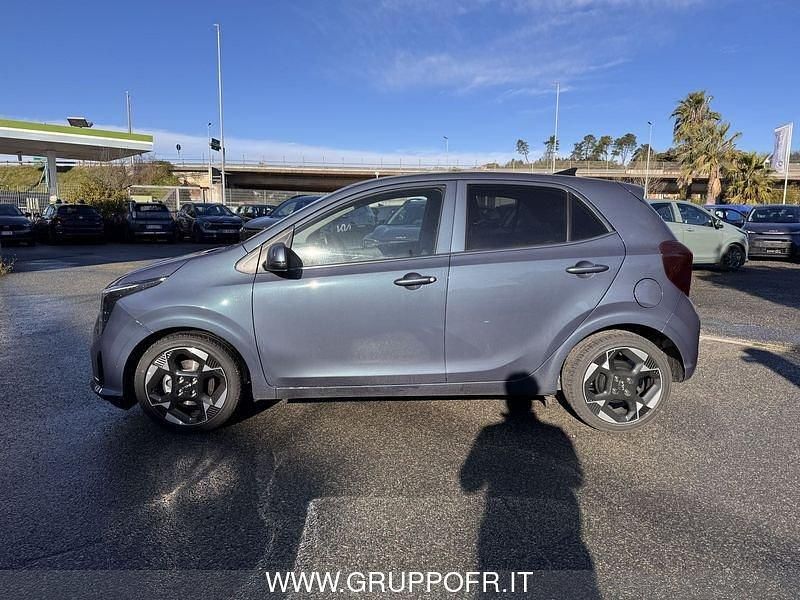 Nuova Kia Picanto Urban 68 CV (50 kW) 2025 Blu Utilitaria