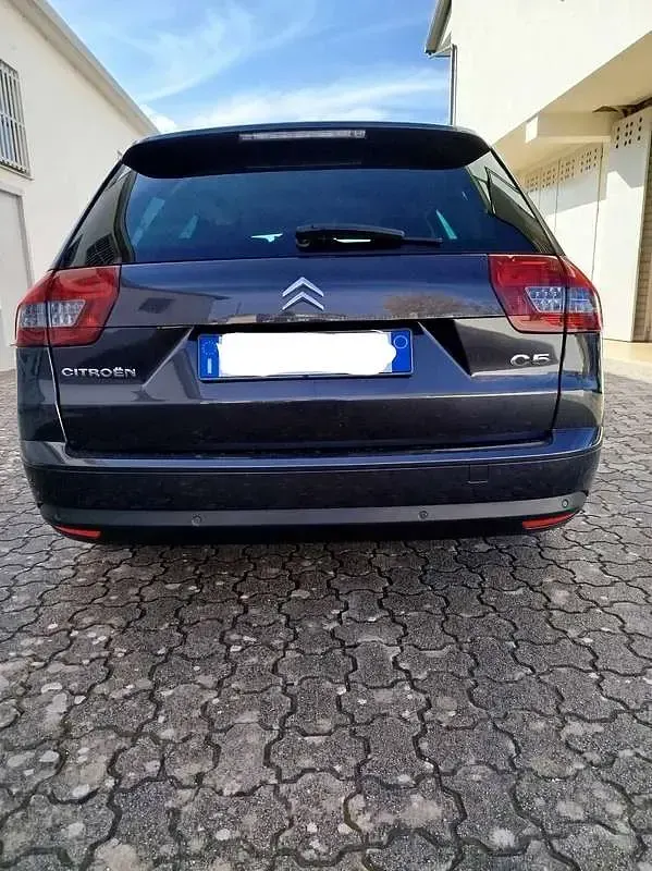 Usata Citroën C5 163 CV (119 kW) 2012 Nero Station wagon