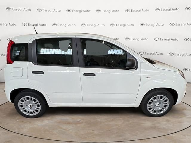 Nuova Fiat Panda S 69 CV (50 kW) 2025 Bianco Berlina