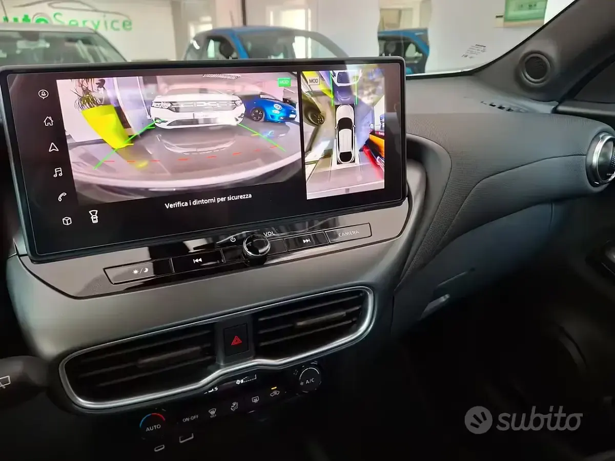Usata Nissan Juke N-Connecta 114 CV (83 kW) 2024 Bianco SUV
