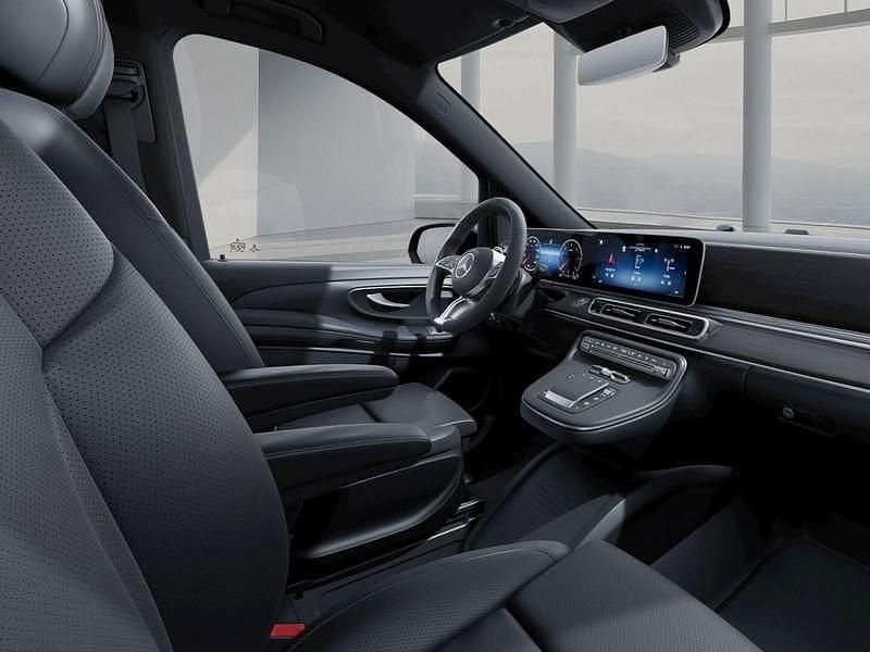 Nuova Mercedes V250 Avantgarde 190 CV (139 kW) 2026 Nero Monovolume