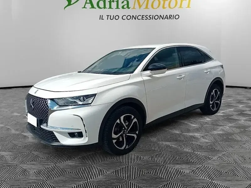 Second-hand DS Automobiles DS7 Crossback Business 130 CP (95 kW) 2019 SUV