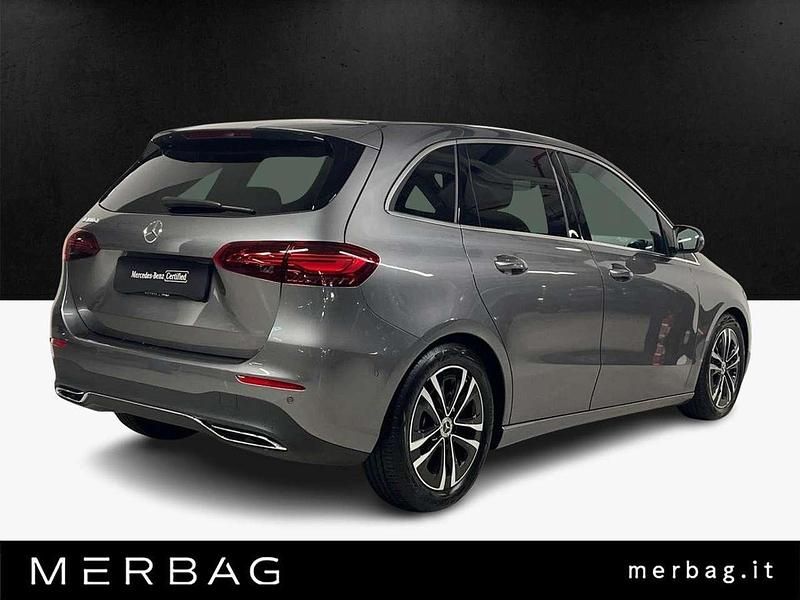 Usata Mercedes B180 Business 116 CV (85 kW) 2025 Grigio Utilitaria