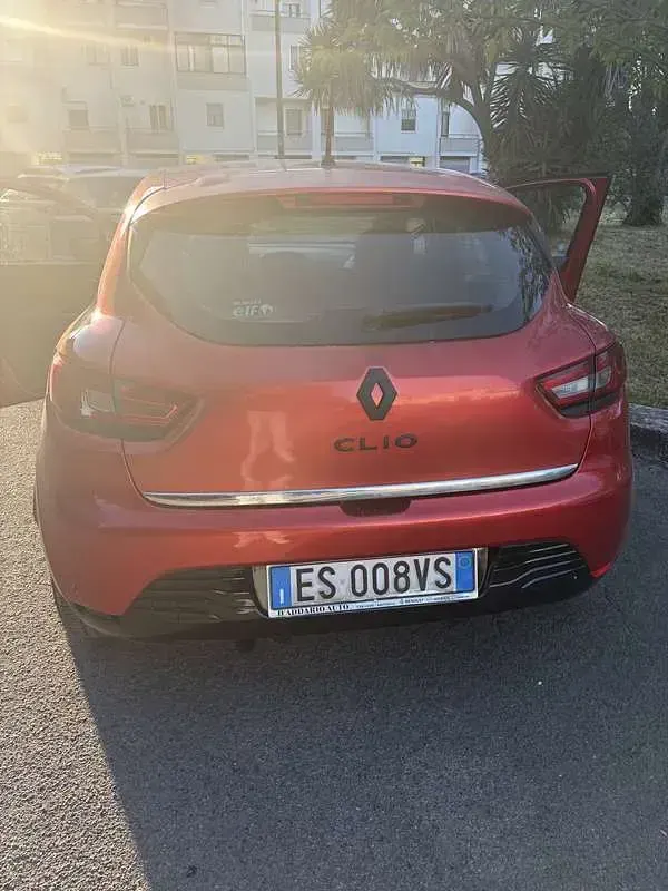 Usata Renault Clio IV 75 CV (55 kW) 2013 Berlina