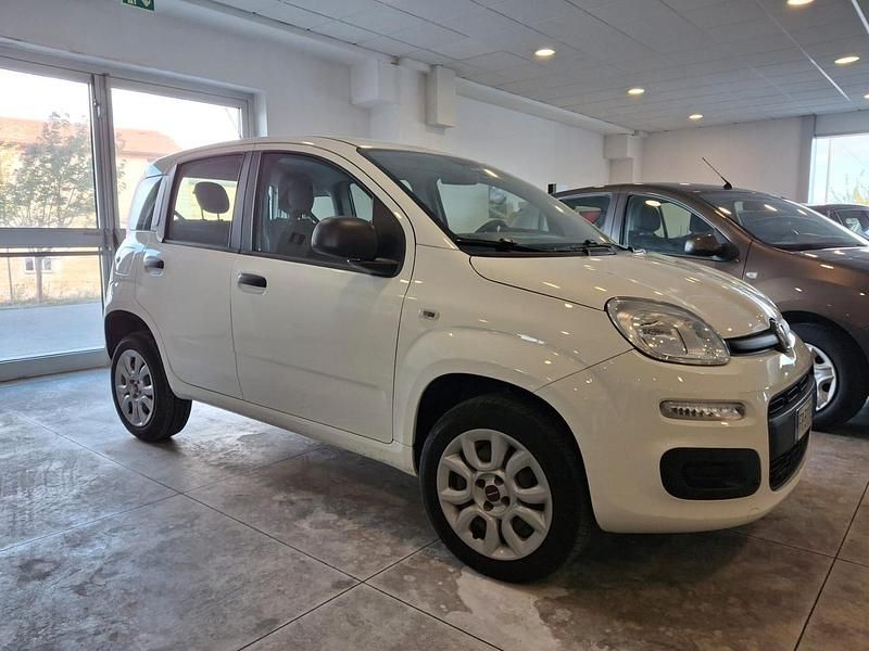 Usata Fiat Panda Easy 80 CV (58 kW) 2018 Bianco Berlina
