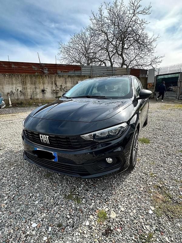 Usata Fiat Tipo 95 CV (69 kW) 2021 Nero Station wagon