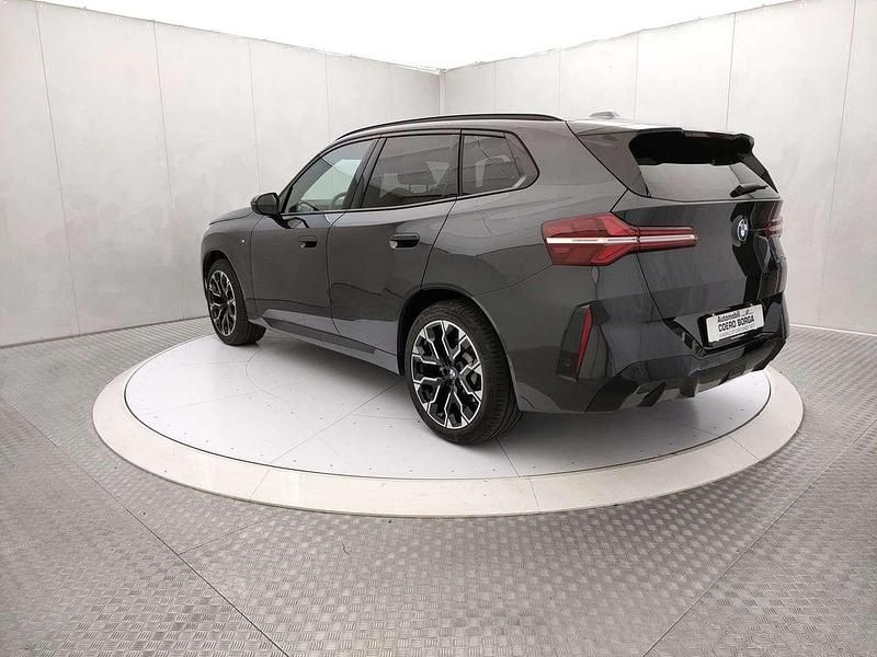 Usata BMW X3 M Sport 197 CV (144 kW) 2025 Nero SUV