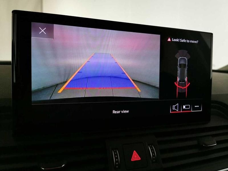 Usata Audi Q5 Sportback Advanced Plus 204 CV (150 kW) 2022 Blu SUV