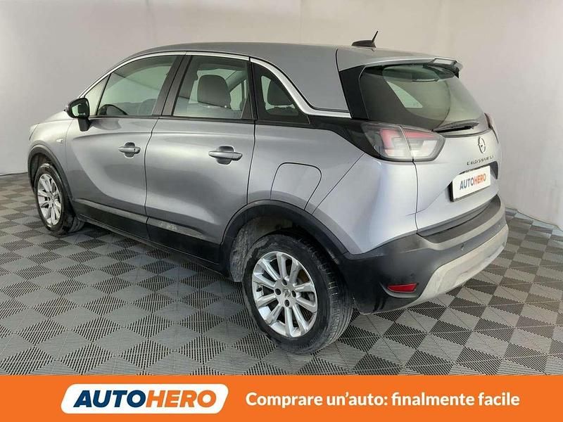 Usata Opel Crossland X Elegance 110 CV (80 kW) 2021 Grigio SUV