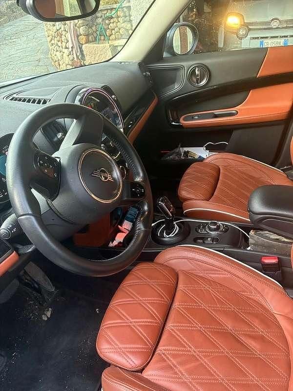 Usata Mini Cooper D Countryman Untamed Edition 150 CV (110 kW) 2023 Verde SUV