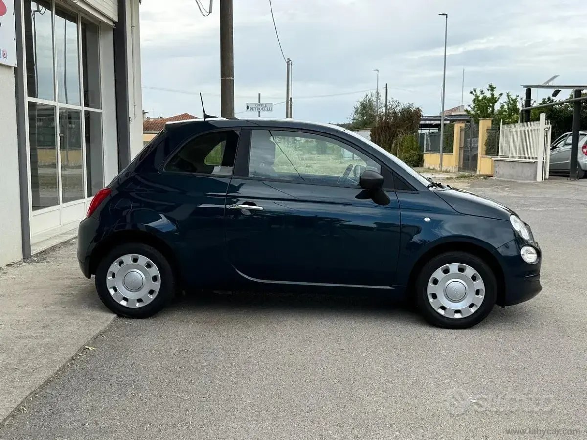 Usata Fiat 500 70 CV (51 kW) 2023 Berlina