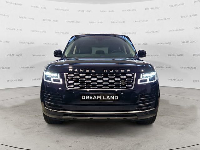 Usata Land Rover Range Rover Vogue 249 CV (183 kW) 2019 Nero SUV