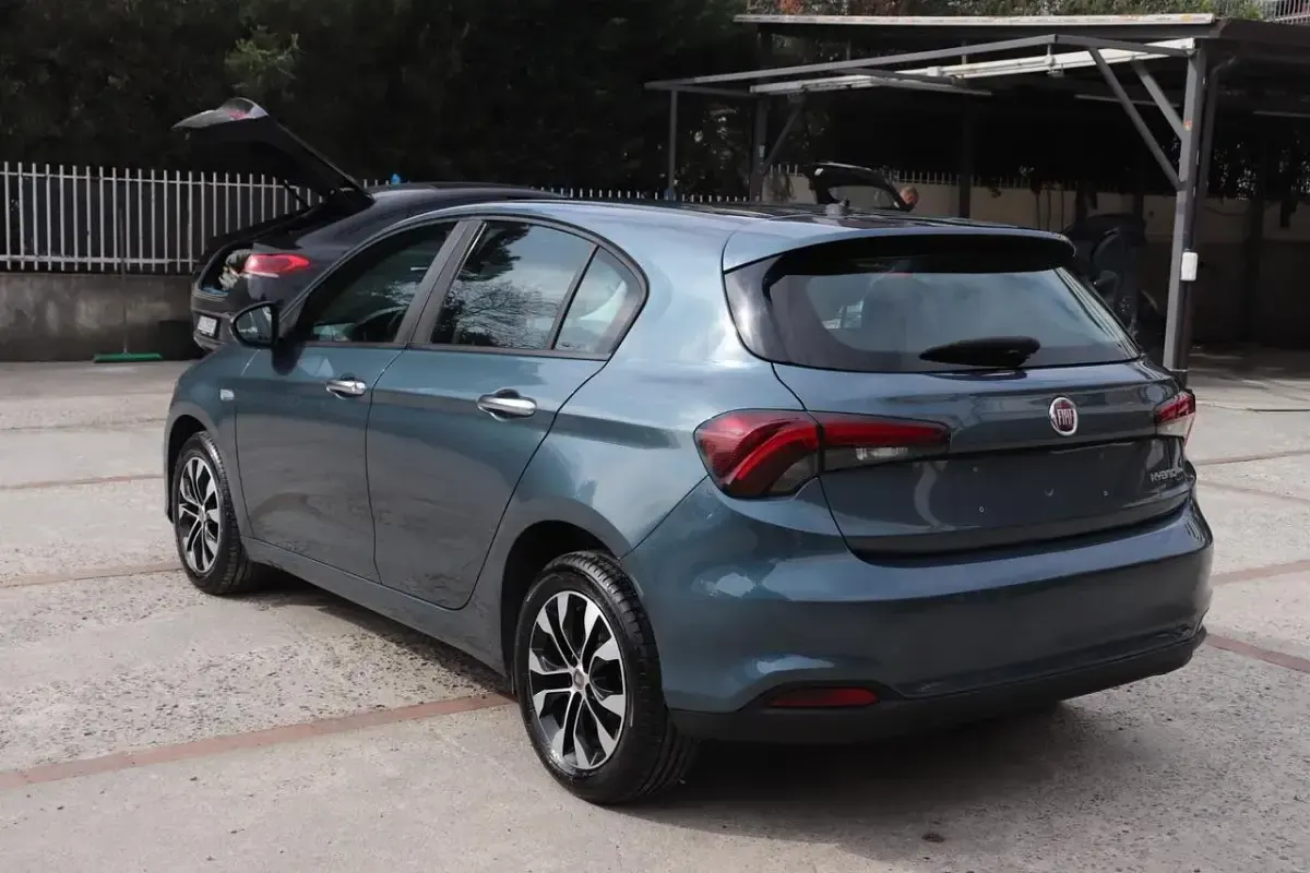 Usata Fiat Tipo 130 CV (95 kW) 2023 Grigio Berlina