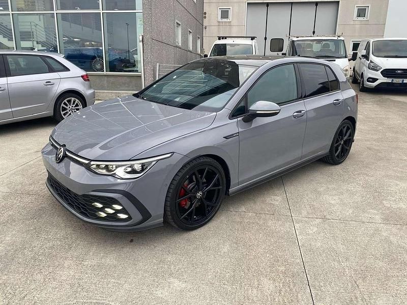 Usata VW Golf VIII GTD 200 CV (147 kW) 2024 Moustongray Berlina