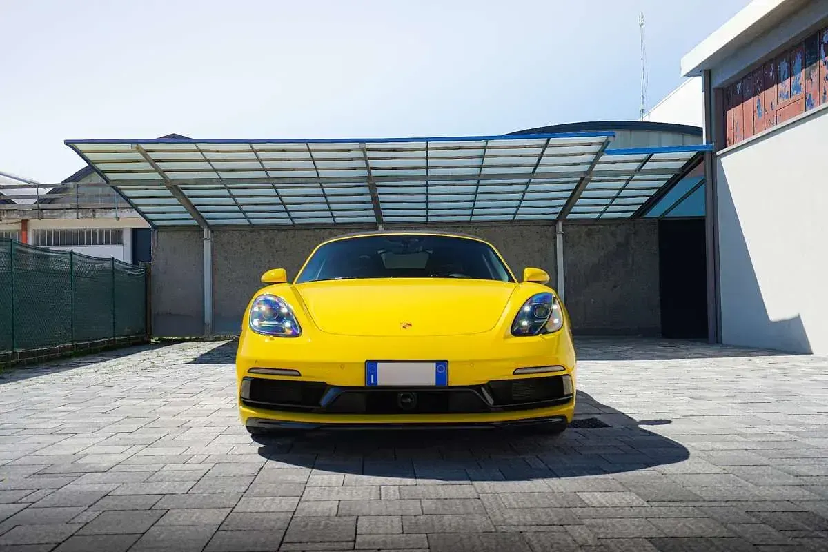 Usata Porsche 718 366 CV (269 kW) 2019 Cabrio