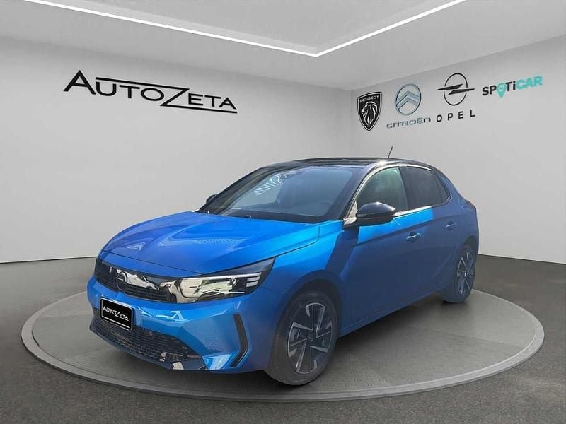 Nuova Opel Corsa 101 CV (74 kW) 2025 Blu/azzurro Utilitaria