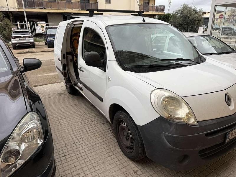 Usata Renault Kangoo 105 CV (77 kW) 2008 Monovolume