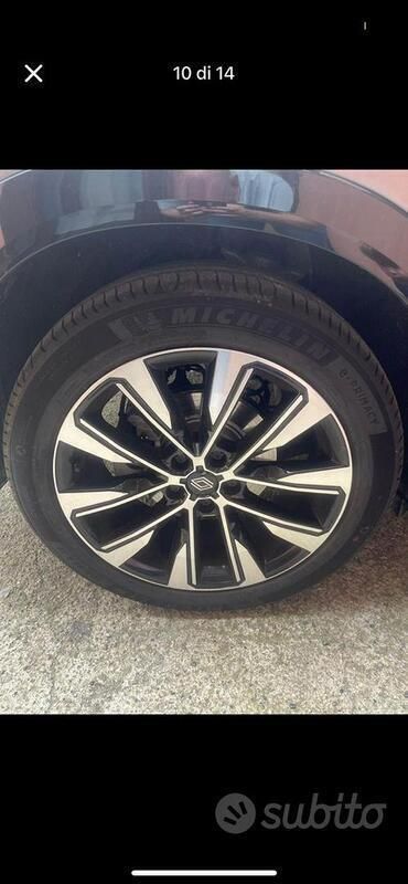 Usata Renault Austral Techno 160 CV (117 kW) 2023 Grigio SUV